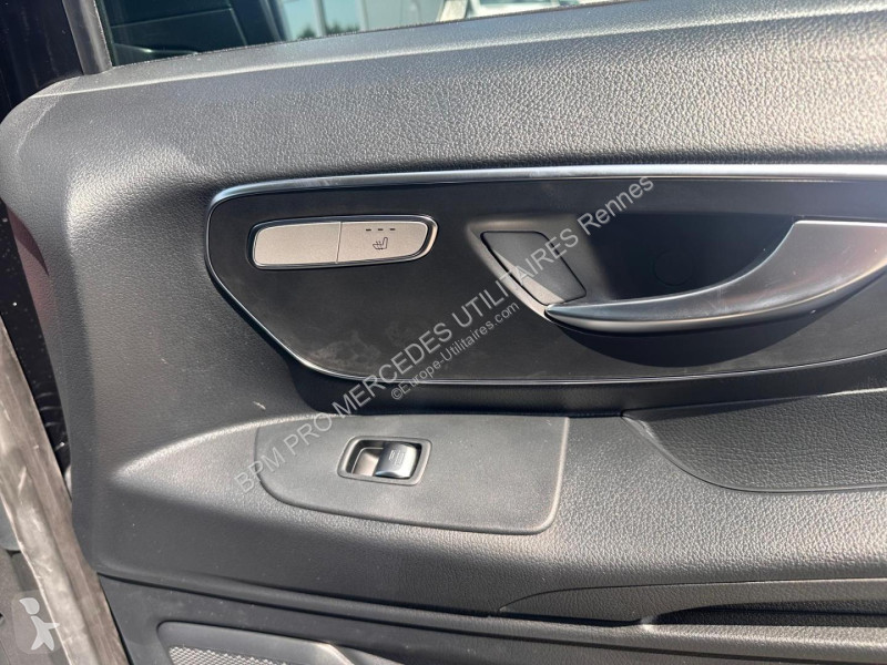 Véhicule utilitaire Mercedes Fg 119 CDI Long...