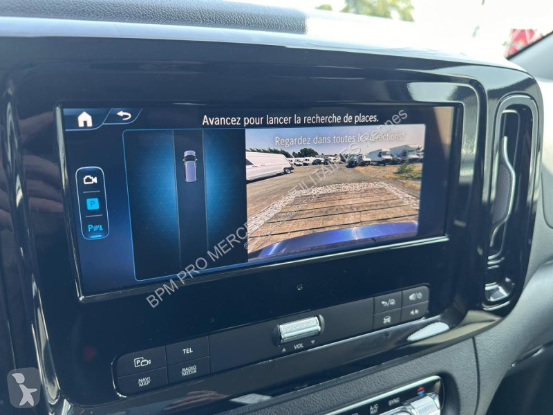 Bedrijfswagen Mercedes Fg 119 CDI Mixto Long...