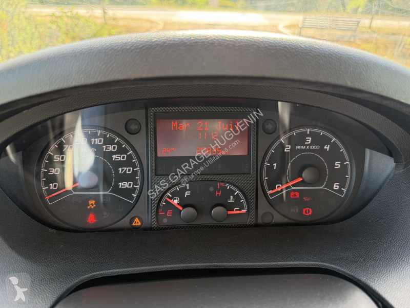 عربة نفعية Citroën JUMPER FG L2H2 3.5 140CH...