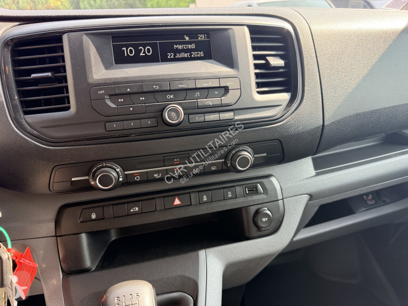 Samochód dostawczy Citroën JUMPY FG M 2.0...