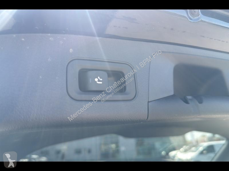 Veicolo commerciale Mercedes GLA 220 d 190ch...
