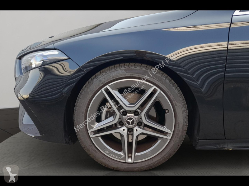 Veicolo commerciale Mercedes 180 136ch Star...