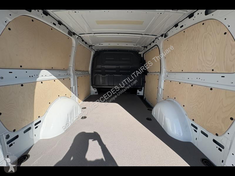 Furgoneta Mercedes Vito Fg 112 116ch Long...