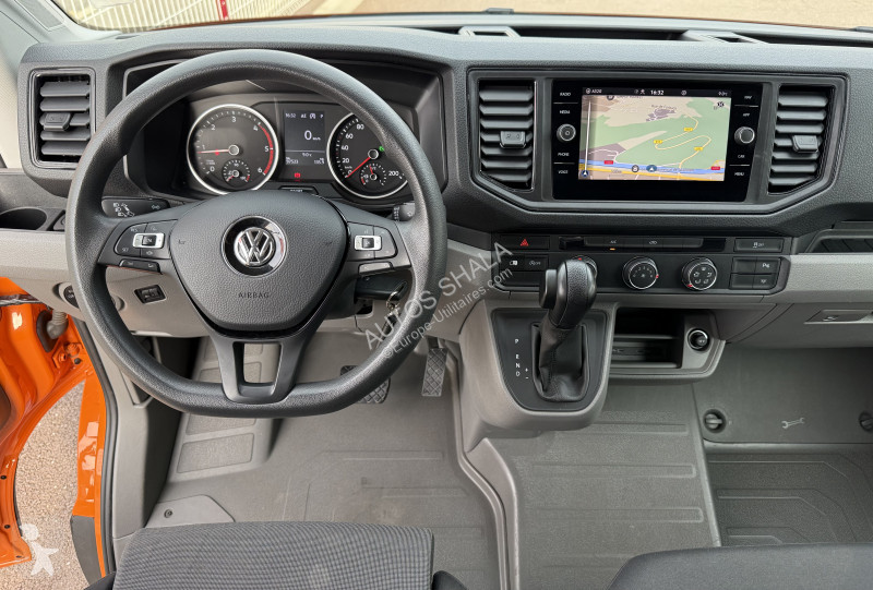 عربة نفعية Volkswagen CRAFTER FG / PRIX HT 20...