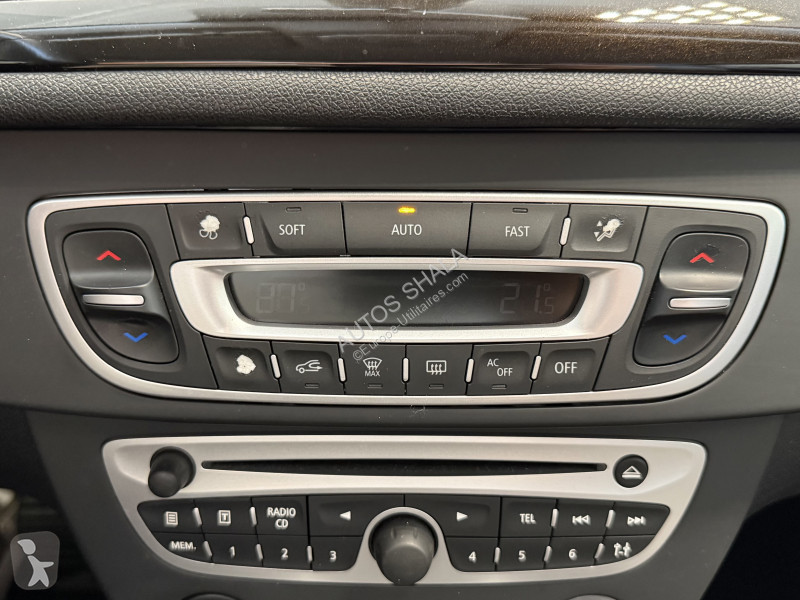 عربة نفعية Renault MEGANE III COUPE 1.4 TCE...