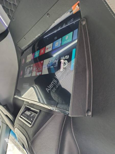 عربة نفعية Mercedes