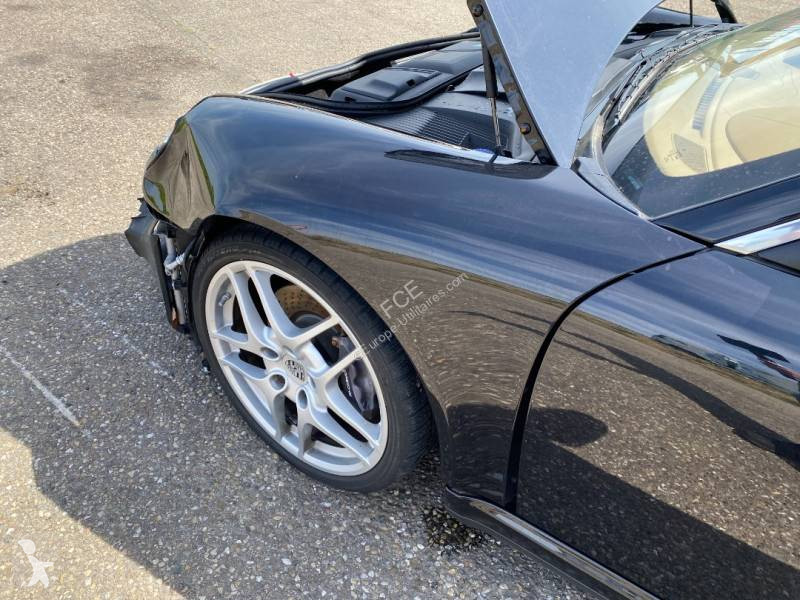 Véhicule utilitaire Porsche