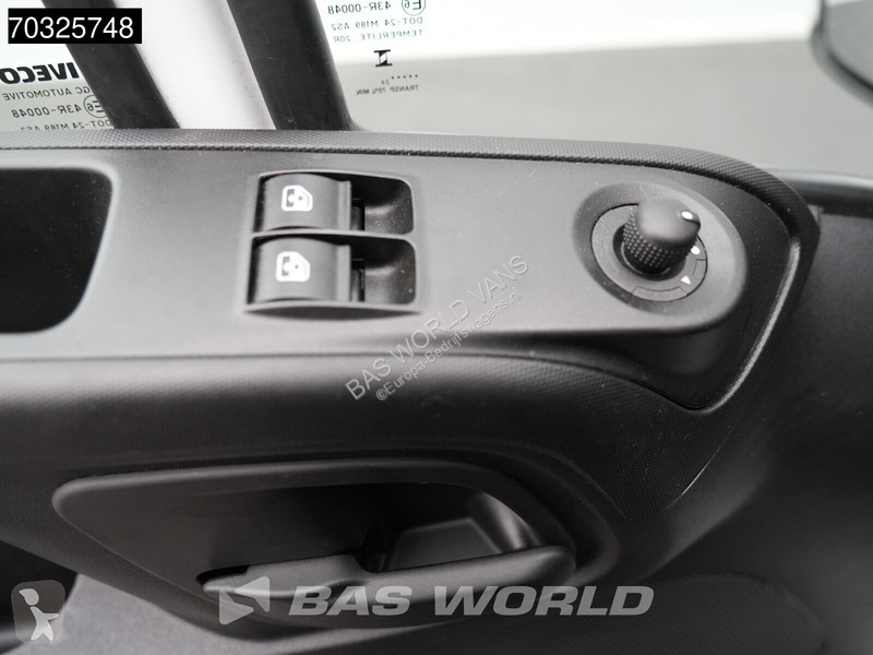 Bedrijfswagen Iveco 35C16 3.0L Laadklep...