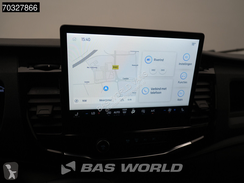 Ford Elektrisch 68kWh 317km WLTP L3H3 Hoog Dak...