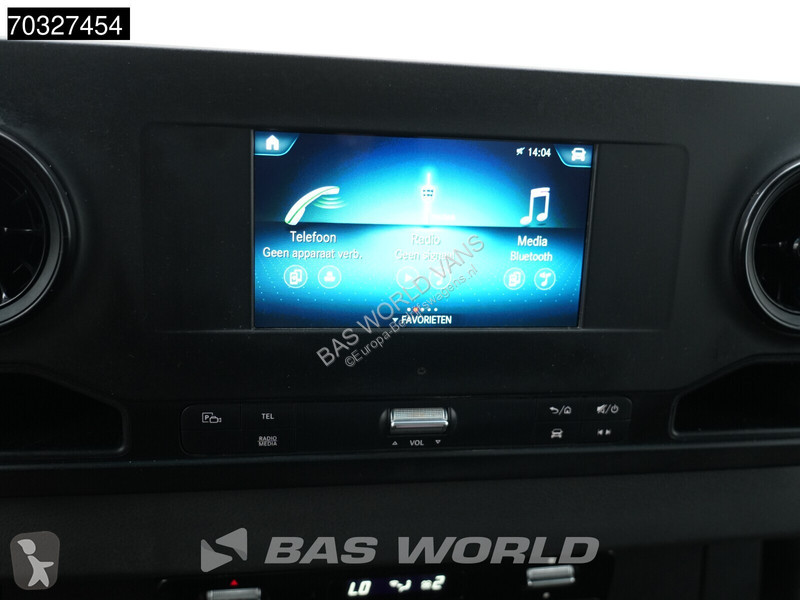 Furgoneta Mercedes 516 CDI Kipper met Kist...