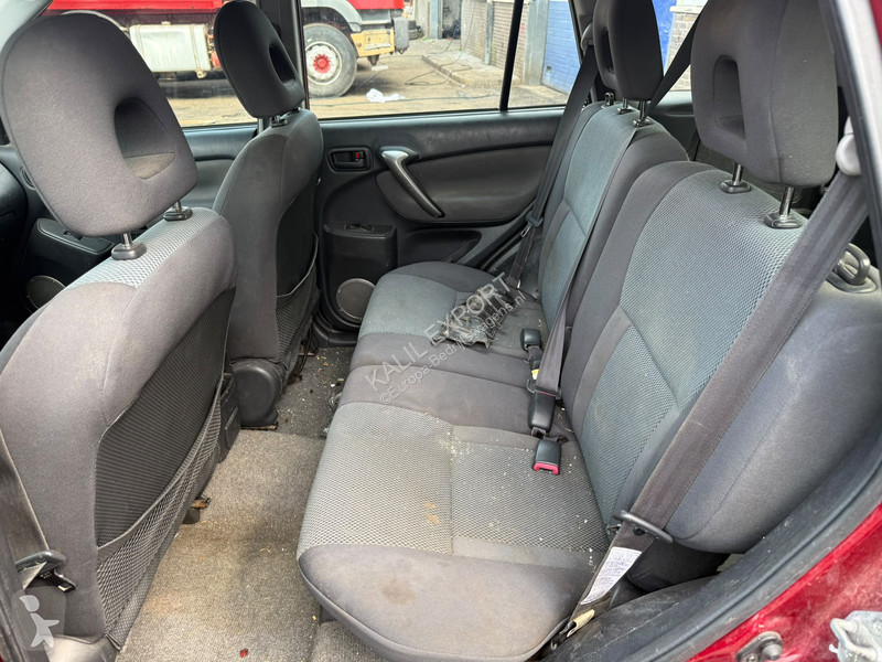 Toyota 4x4 4WD - 5 Seats - Automatic Gearbox -...