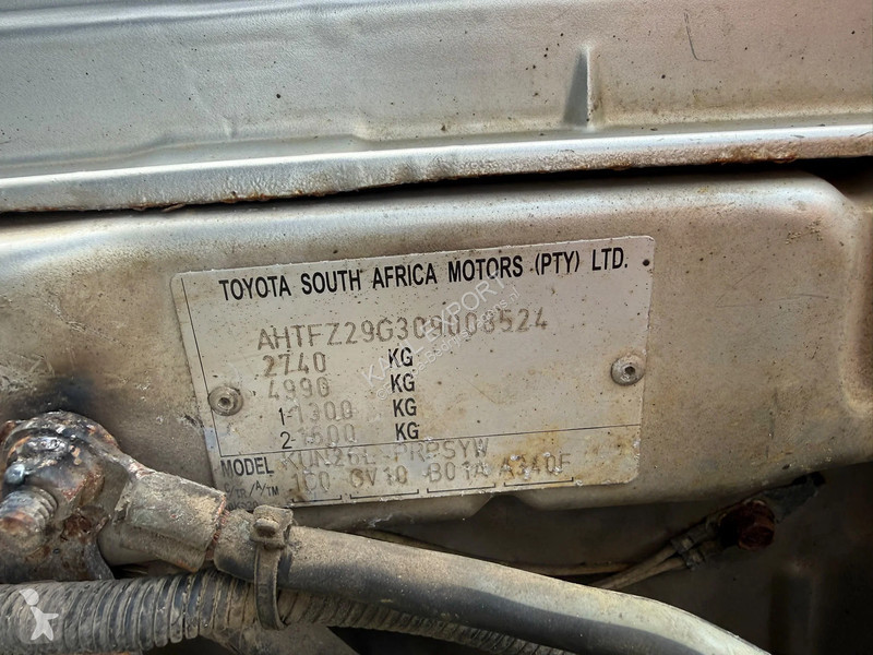 عربة نفعية Toyota Pick-Up Truck - 4x4 4WD -...