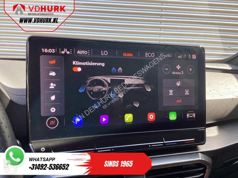 Samochód dostawczy Cupra 1.4 e-Hybrid 245 pk VZ...