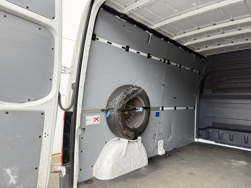 Furgoneta Mercedes 312 55kWh L2H2 Elektrisch...