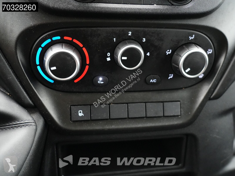 Bedrijfswagen Iveco 35C16 3.0L Laadklep...