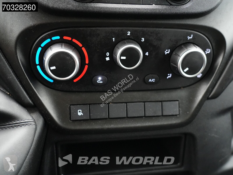 Bedrijfswagen Iveco 35C16 3.0L Laadklep...
