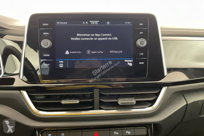 Volkswagen  T-roc Cabriolet Transporter