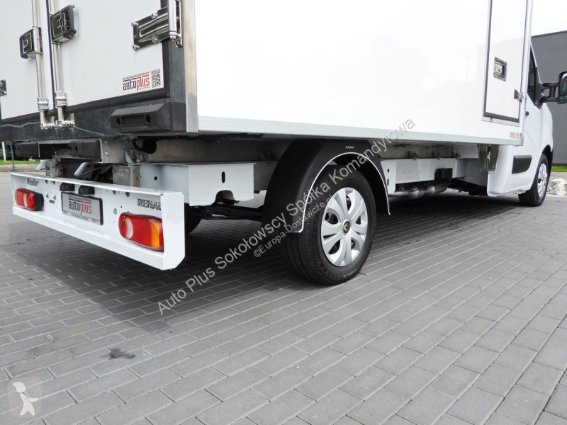 Furgoneta Renault  MASTER