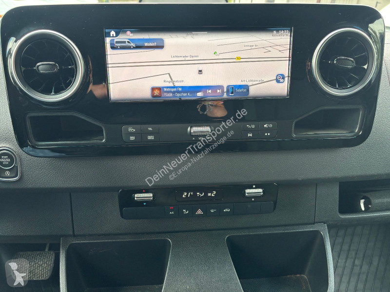 Mercedes 317 CDI PRO 19°°°KM|9G|LED|TOP ZUSTAND...