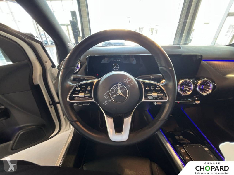 عربة نفعية Mercedes Classe B 200 7G-DCT