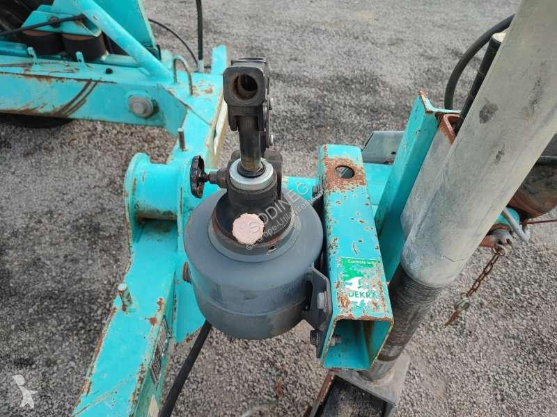 Véhicule utilitaire   PORTE TOURET