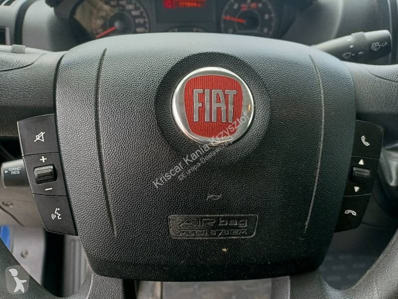 Samochód dostawczy Fiat