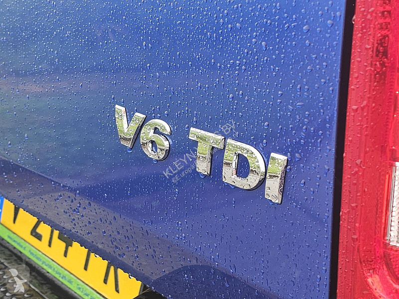 Samochód dostawczy Volkswagen 3.0 TDI ac 3.0 V6...