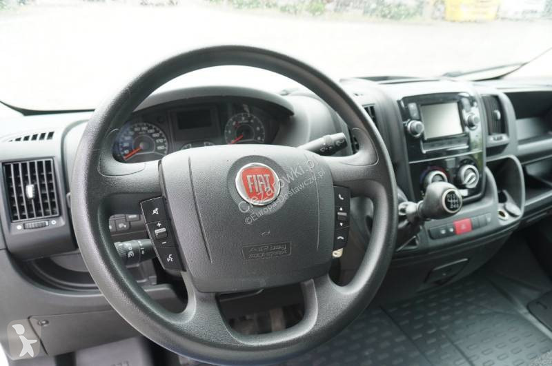 Samochód dostawczy Fiat