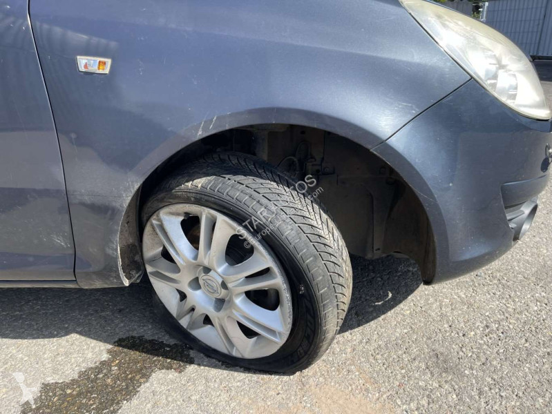 Veicolo commerciale Opel