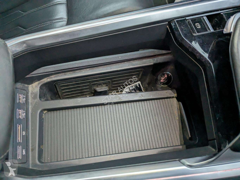 Véhicule utilitaire Audi