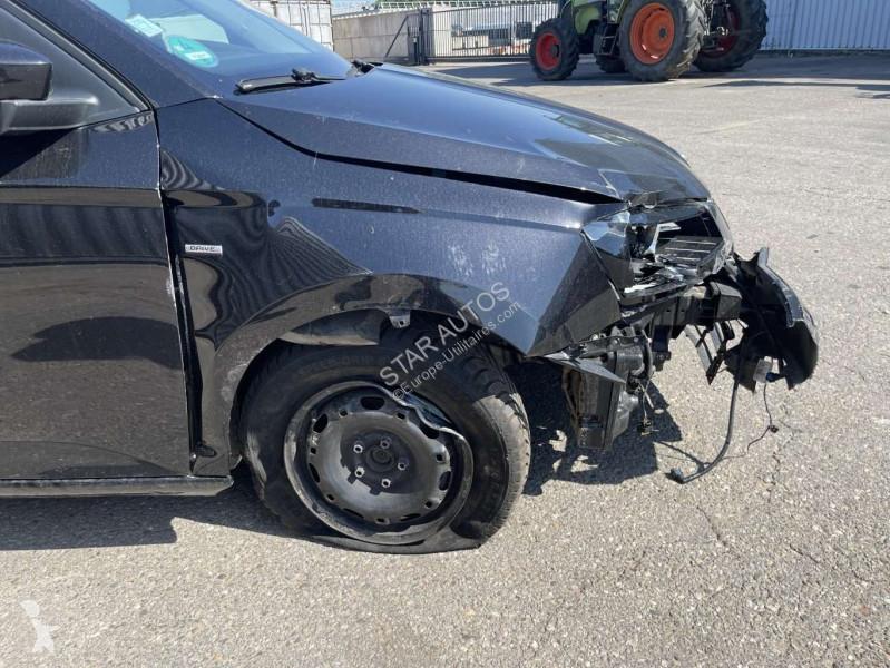 Véhicule utilitaire Skoda