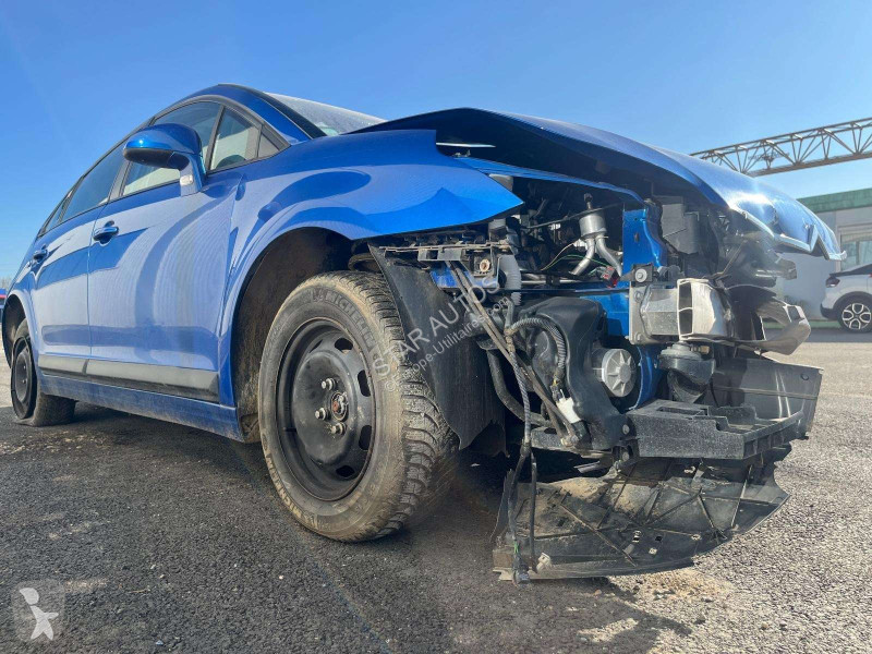 Véhicule utilitaire Citroën
