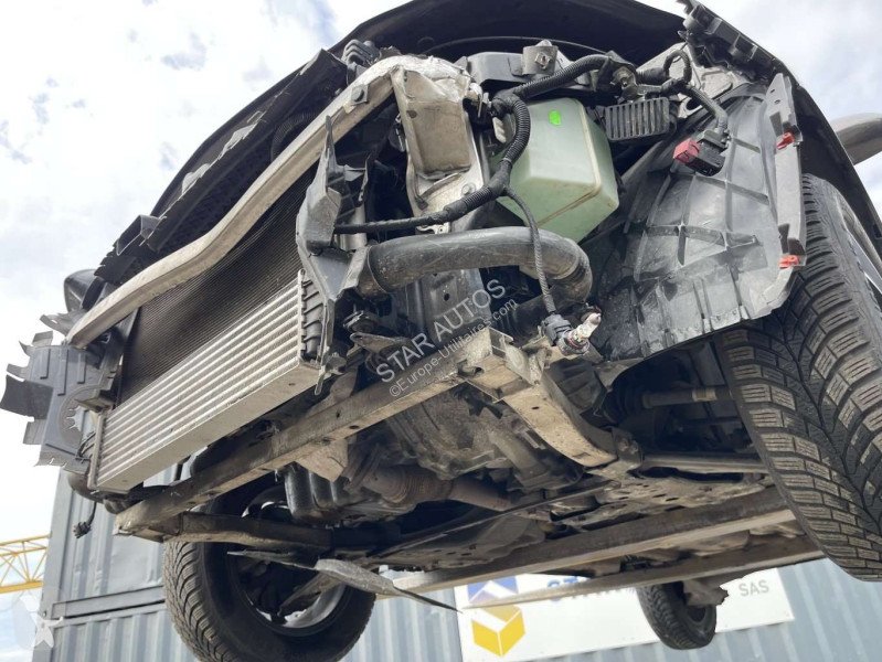 Véhicule utilitaire Opel