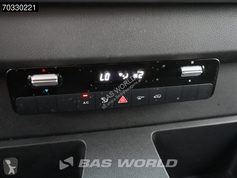 Varevogn Mercedes 112 L2H2 100% Elektrisch...