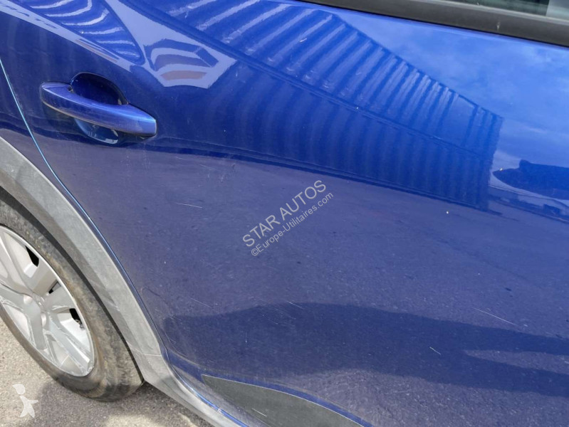 عربة نفعية Dacia