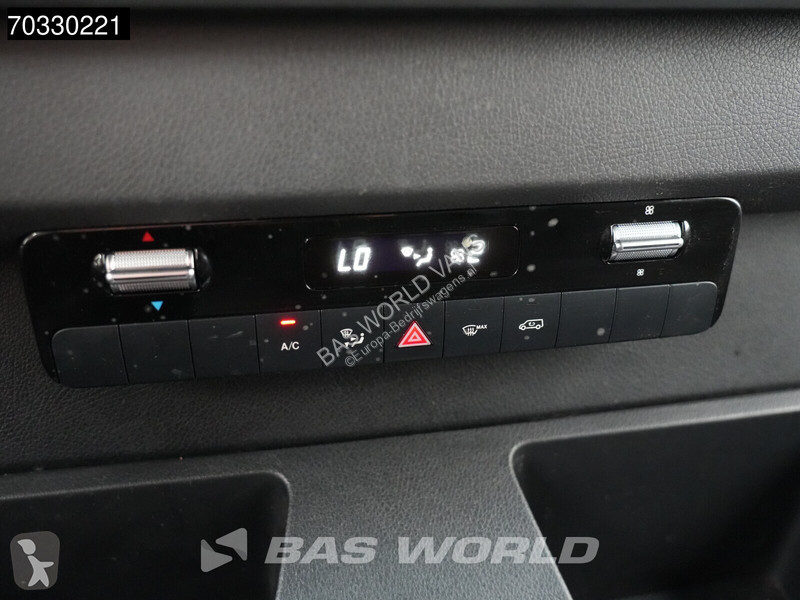 Furgoneta Mercedes 112 L2H2 100% Elektrisch...