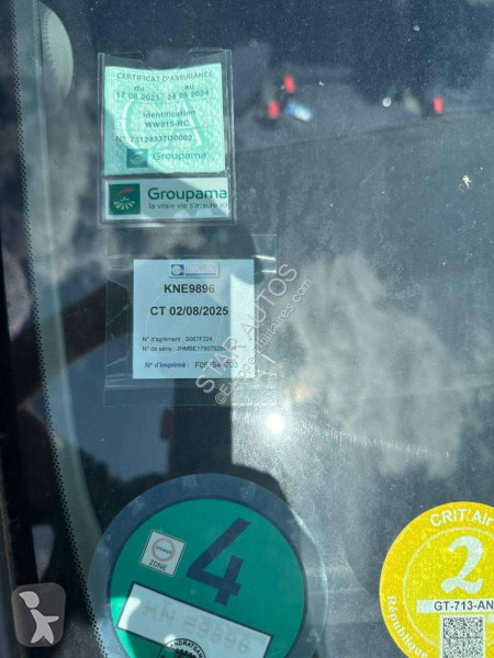 Samochód dostawczy Honda
