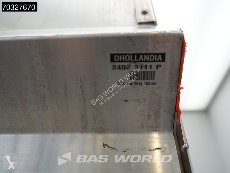Iveco 35C16 3.0L Laadklep Dubbellucht Bakwagen...
