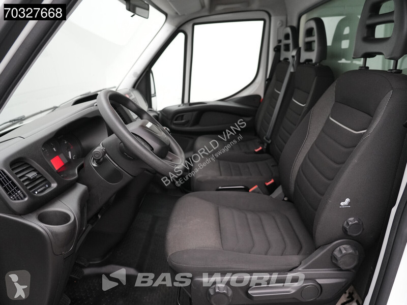 Furgoneta Iveco 35C16 3.0L Laadklep Dubbellucht...