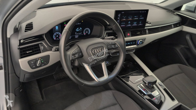 Audi  A4 AVANT Transporter