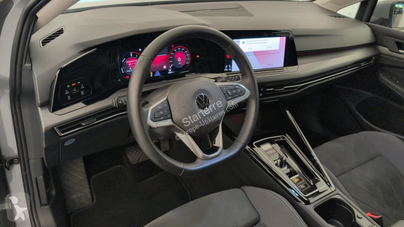 Véhicule utilitaire Volkswagen  GOLF 8