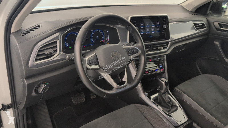 Véhicule utilitaire Volkswagen  T-roc