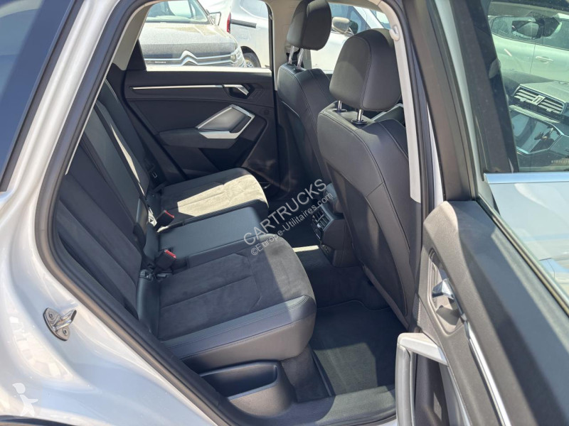 Samochód dostawczy Audi Q3 2.0 35 TDI 150 BV...