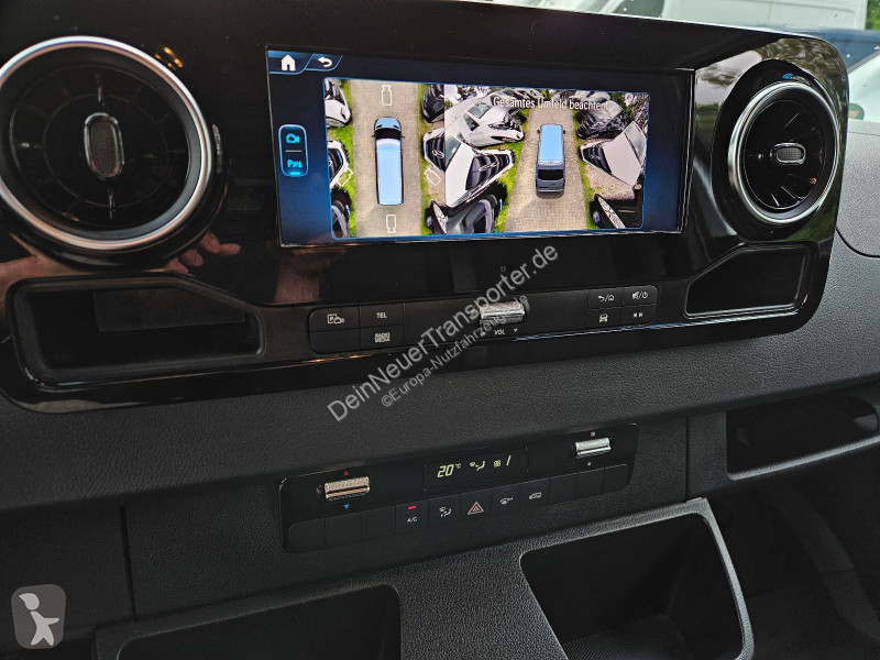 Mercedes 317 CDI 7°°°KM|9G|360°KAM|SCHWINGSITZ...