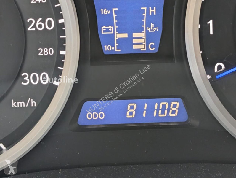 Nyttofordon Lexus IS F 5.0 V8