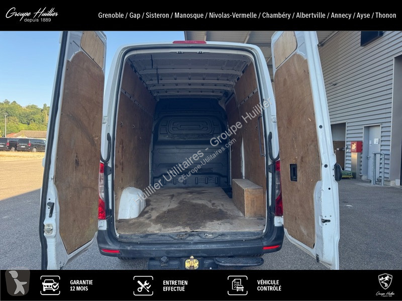 Mercedes 314 CDI 37S - 3T2 24 900 HT Transporter