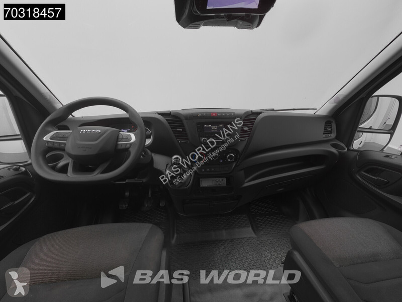 Samochód dostawczy Iveco 35S14 3.0L CNG Zijdeur...