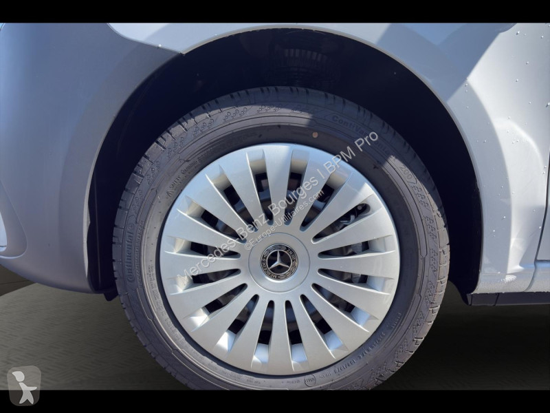 Mercedes Fg 114 CDI Long Pro Propulsion van