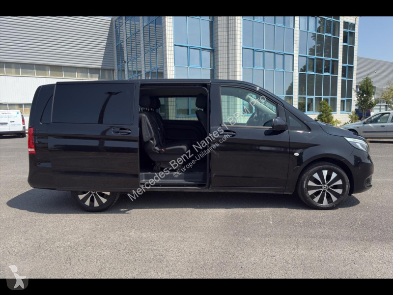عربة نفعية Mercedes Fg 114 CDI Mixto Long...