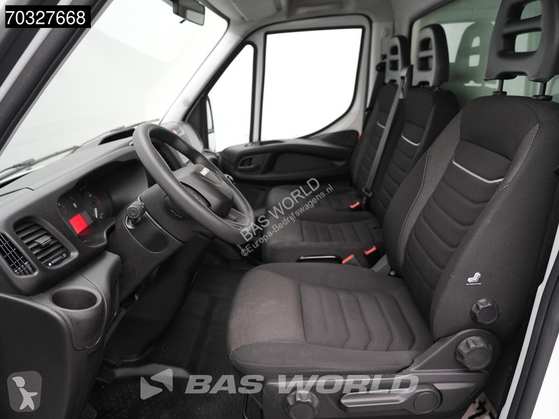 Bedrijfswagen Iveco 35C16 3.0L Laadklep...